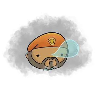 😴 whatsapp sticker