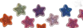 ✨ sterne, glitzer, farbenfroh telegram sticker