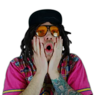 😱 telegram sticker