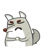 Wolf Alpha | @Premium_Emojis_Telegram telegram emojis ๐ฑ