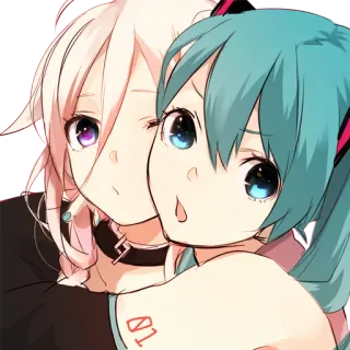 IA @Nekosticker telegram stickers