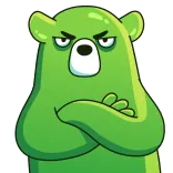 😡
