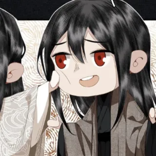 ⚫ telegram sticker