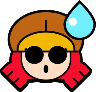 😓 whatsapp sticker
