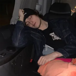😴 telegram sticker