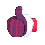 New Year 2025 @Grachoff_Design telegram emojis 👍