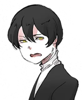 😠 telegram sticker