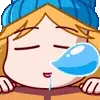 😴