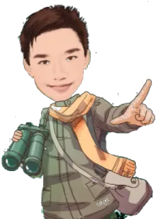 ✌ telegram sticker