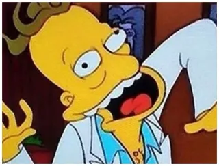 Simpsons-Memes-3 whatsapp stickers