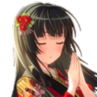 🙏 whatsapp sticker