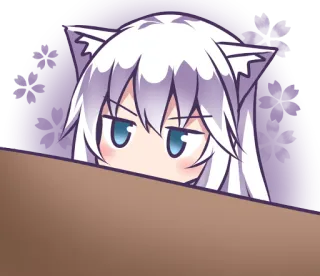 😖 telegram sticker