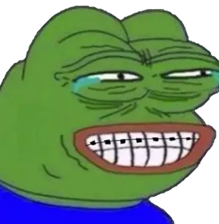 Pepe @kastick1 telegram stickers