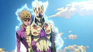 😐 Giorno Giovanna JoJo's Bizarre Adventure Anime, Giorno Giovanna, Jojo, JJBA telegram sticker