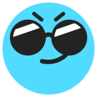 😎 whatsapp sticker