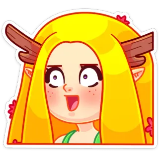 😬 telegram sticker