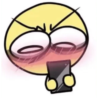 😀 絵文字, ミーム, 面白い, リアクション telegram sticker