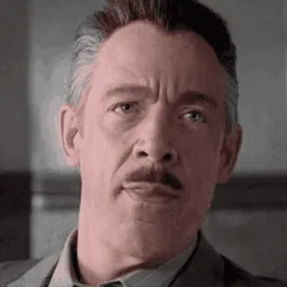 😆 J. Jonah Jameson Spider-Man เจ. โจนาห์ เจมสัน, สไปเดอร์แมน, ตัวละคร, ภาพยนตร์ telegram sticker