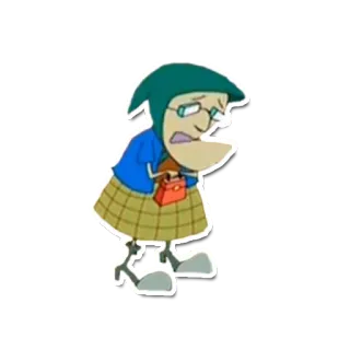 ☹️ telegram sticker
