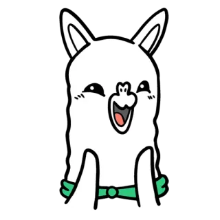 ☺️ desenho animado, animal, gato, engraçado, fofo, personagem, adesivo whatsapp sticker