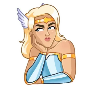 ☹️ telegram sticker