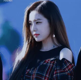 🌨 Irene kpop, idol, femme, portrait, célébrité, red velvet, chanteuse telegram sticker