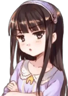 😒 telegram sticker
