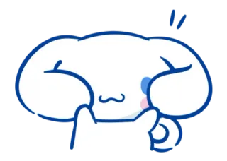 🐰 telegram sticker