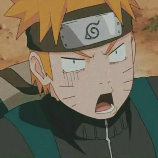 🍥 Naruto Anime, Kartun, Ninja, Naruto, Manga, Uzumaki whatsapp sticker