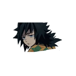 きめつのやいば telegram stickers