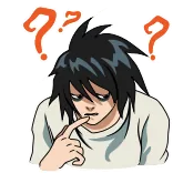 ❓