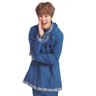 😁 Jimin kpop, bts, ジミン, 歌手, アイドル, ミュージシャン telegram sticker