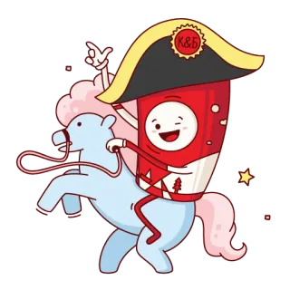 Красное&Белое telegram stickers