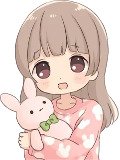😍 whatsapp sticker