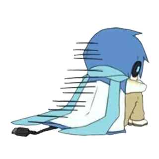 😞 telegram sticker