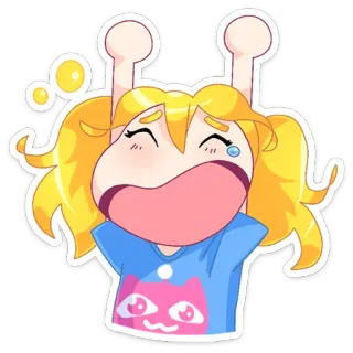 🥳 telegram sticker