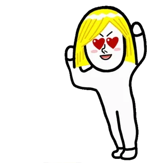 👩 telegram sticker