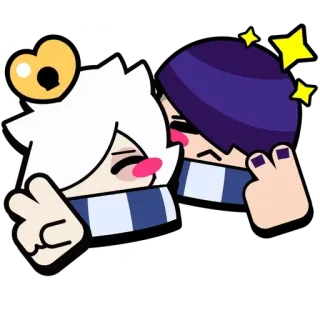 🎭 telegram sticker
