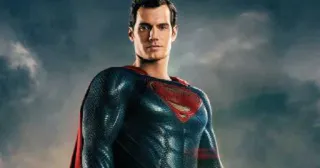 🦸 Superman superhero, comic book, DC Comics, Man of Steel, Henry Cavill telegram sticker