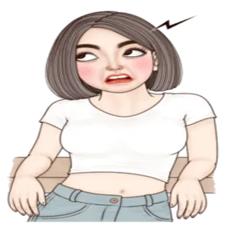 😩 whatsapp sticker