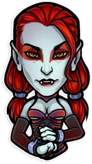 😈 telegram sticker