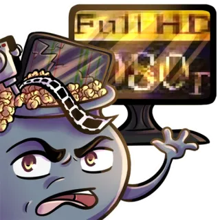 Котёл Сериалов — @serial_boiler telegram stickers