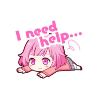 Emu Otori Stamps! @ProjectSekaiSticker - @iintoTheNight telegram stickers