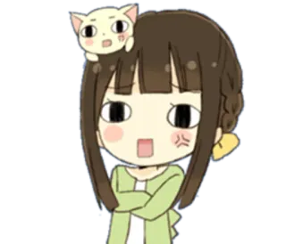 🙍 telegram sticker