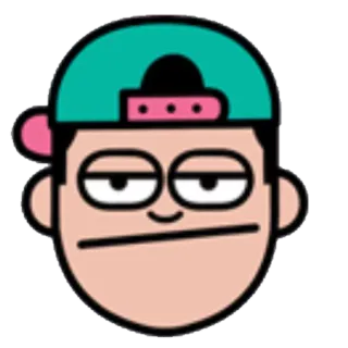 😐 telegram sticker