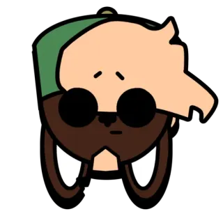 👨 telegram sticker