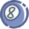 🎱