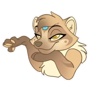😉 telegram sticker