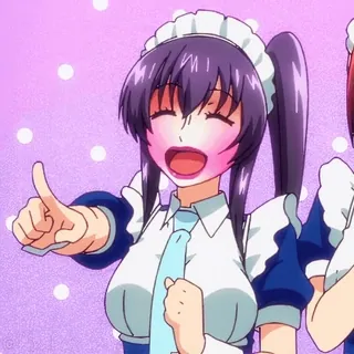 🤣 Kouha Ren Magi: The Labyrinth of Magic telegram sticker