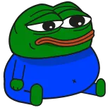 Pepe Gif Emoji Pack telegram emojis 😞